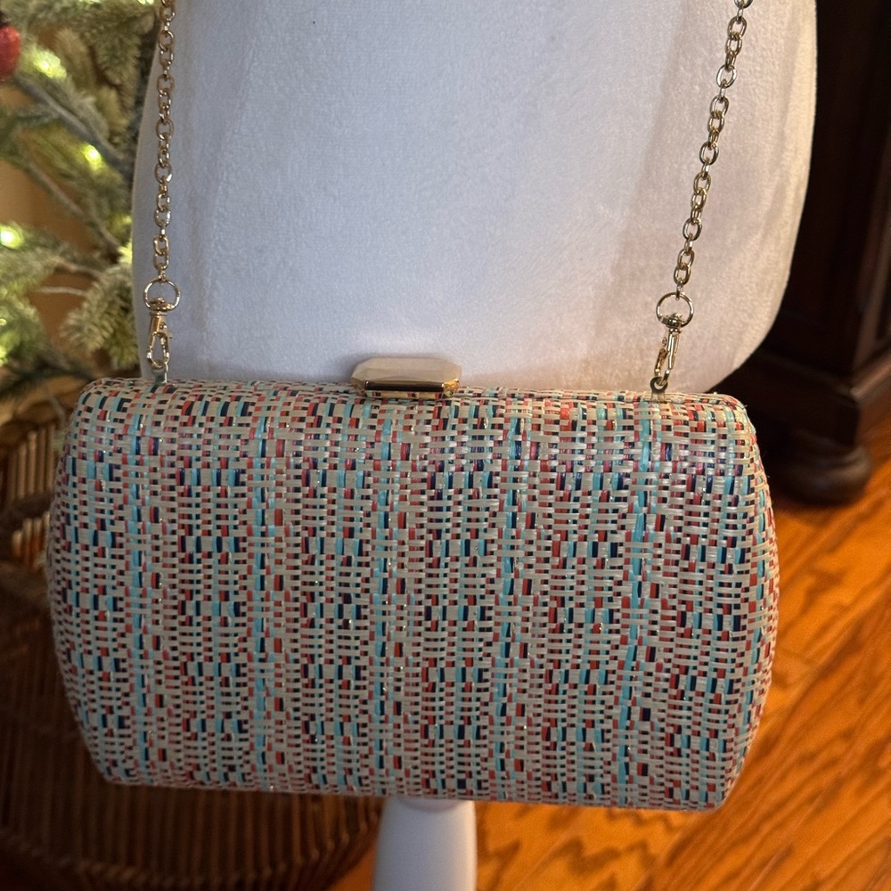 Clutch or crossbody bag